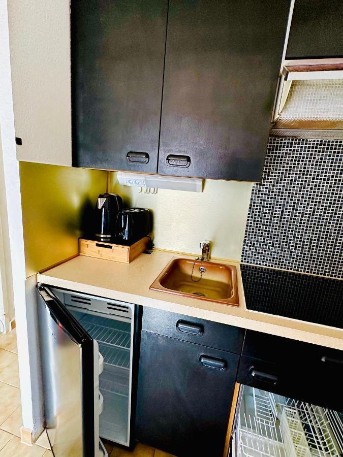 Residence Le Sunset Marseillan-Plage, Entre Mer Et Lagune De Thau, Etape Velo, Famille, Couple, Vrp, Toutou Admis, Jardin, Parking Prive Gratuit, Velos, Clim, Wifi Fibre Gratuite, Commodites, Plage Et Piste Cyclable A Proximite, 6 Couchages Nous Cont Buitenkant foto