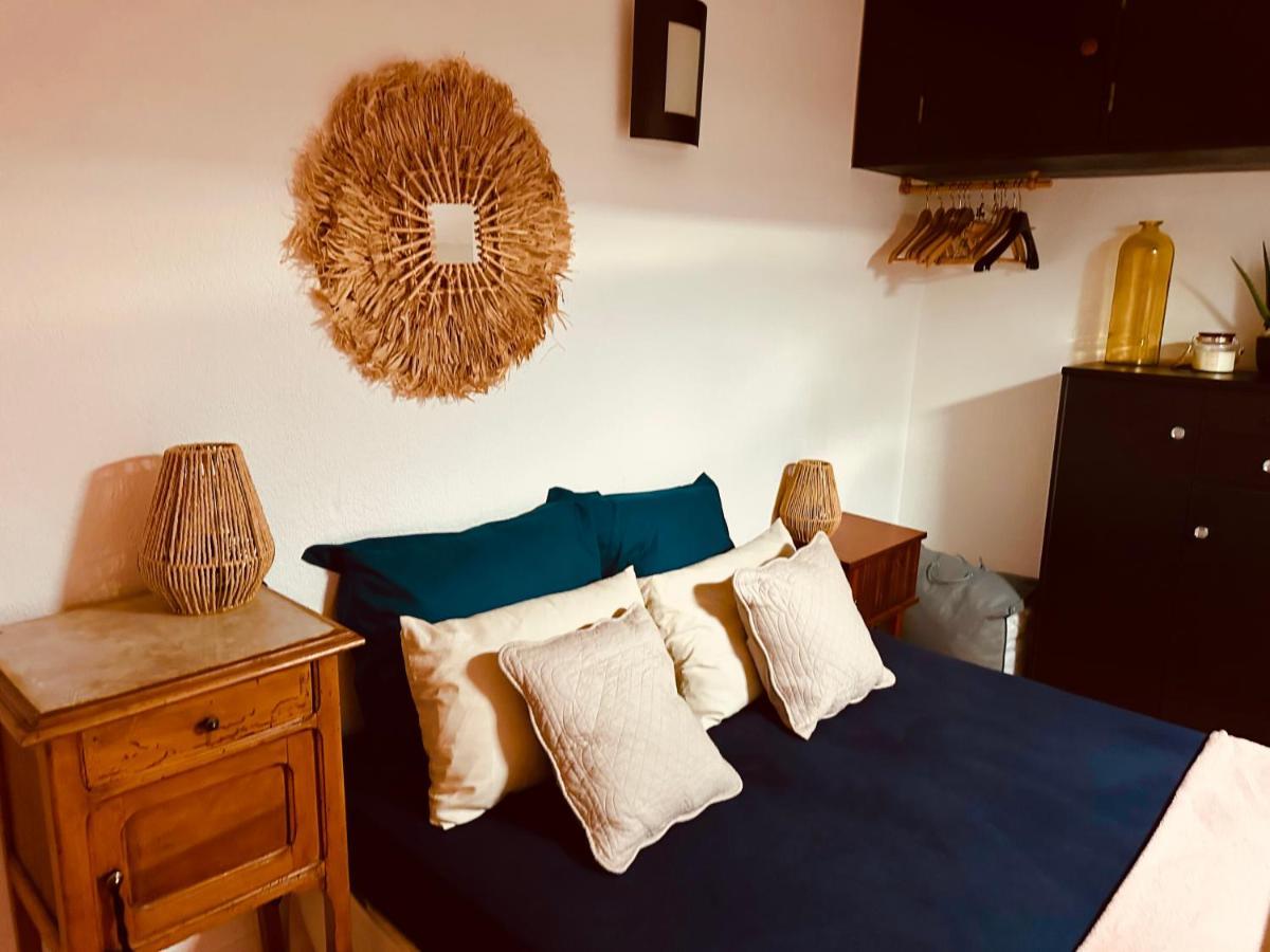 Residence Le Sunset Marseillan-Plage, Entre Mer Et Lagune De Thau, Etape Velo, Famille, Couple, Vrp, Toutou Admis, Jardin, Parking Prive Gratuit, Velos, Clim, Wifi Fibre Gratuite, Commodites, Plage Et Piste Cyclable A Proximite, 6 Couchages Nous Cont Buitenkant foto