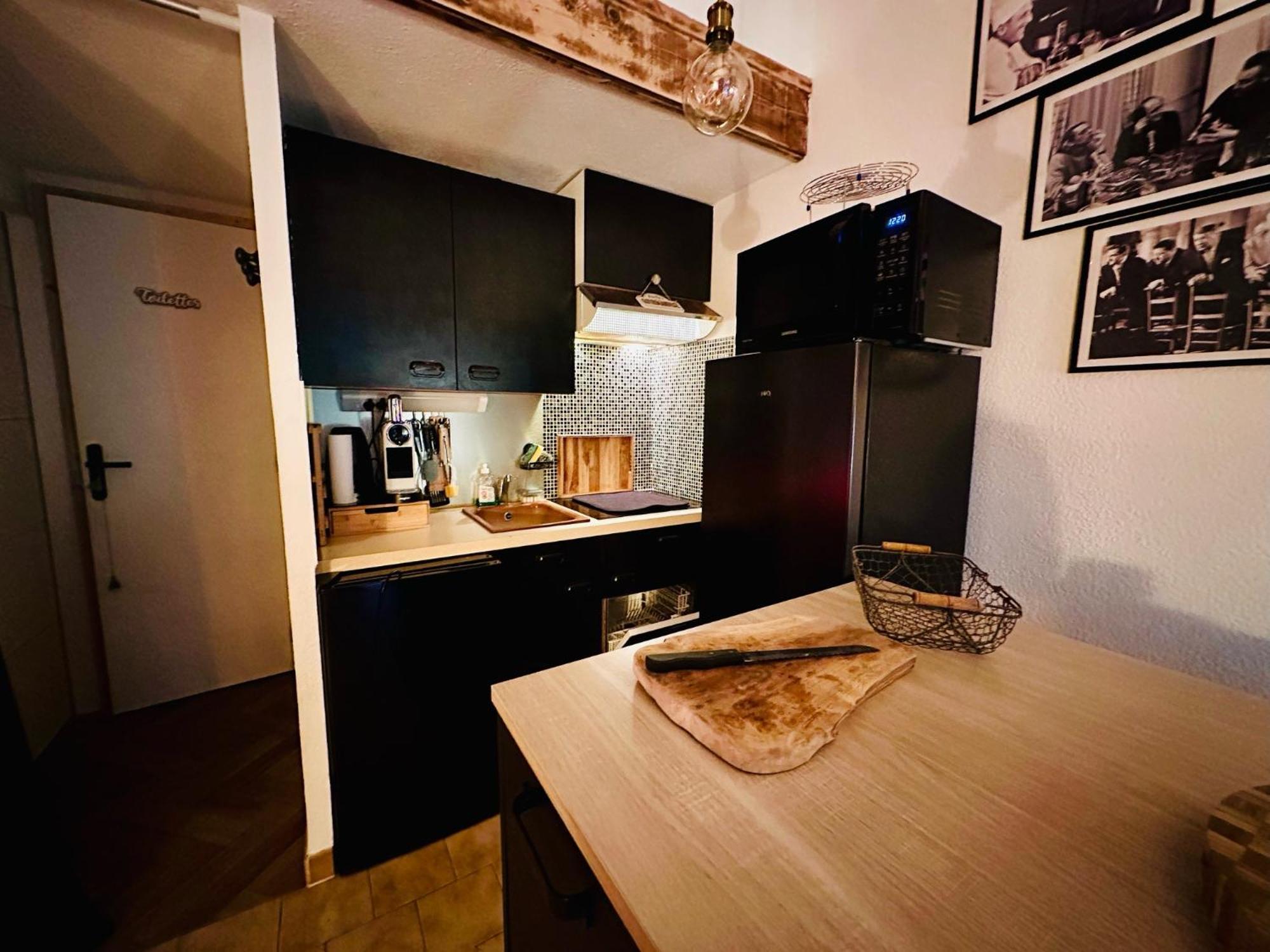 Residence Le Sunset Marseillan-Plage, Entre Mer Et Lagune De Thau, Etape Velo, Famille, Couple, Vrp, Toutou Admis, Jardin, Parking Prive Gratuit, Velos, Clim, Wifi Fibre Gratuite, Commodites, Plage Et Piste Cyclable A Proximite, 6 Couchages Nous Cont Buitenkant foto
